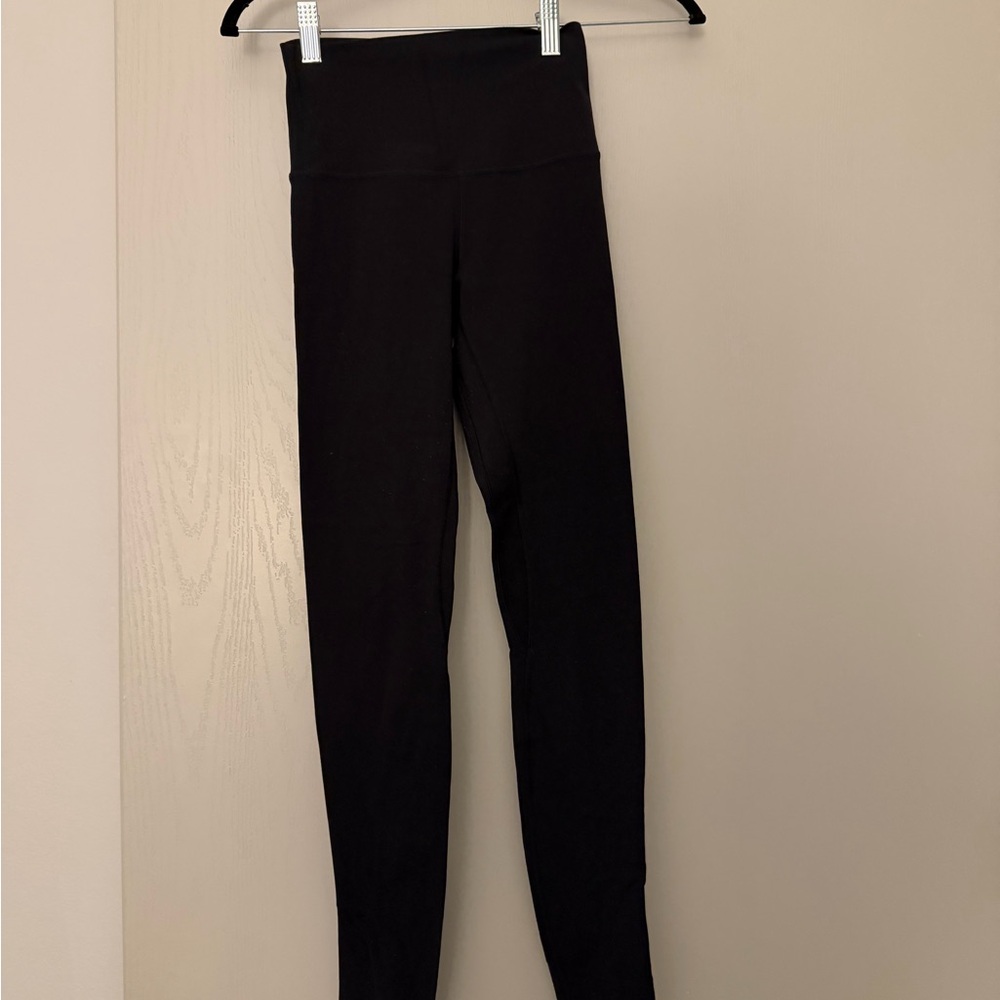 lululemon Align High-Waist Black Leggings